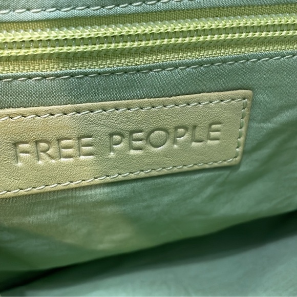 FREE PEOPLE Wilder Western Sling Bag - Picture 10 of 10